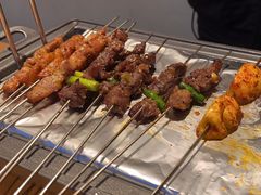 -星光小把串·海鲜烧烤(西安路店)
