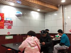 大堂-郑家包子牛肉拉面(尚勤路店)