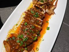 -前海沿·青岛菜(大拇指广场石老人店)