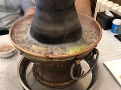 -常赢三兄弟·清真涮肉·清真炒菜(朝阳新城店)