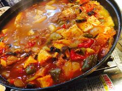 iphone_upload_pic-牛信亭韩国料理·炭火烤肉(紫藤路店)