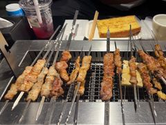 -橦橦小马扎烧烤 (传媒大学店)