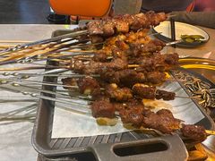 -沪上名羊天下•烤羊腿•东北烧烤•小龙虾(浦东直营总店)