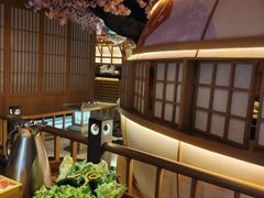 -礼舍·和牛火锅·烤肉·料理餐厅(华茂店)