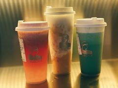 -LELECHA乐乐茶(美罗城店)