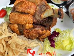 -haxnbauer海森堡德国餐厅(深圳coco店)
