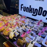 Funkydogg 🌭新店打卡