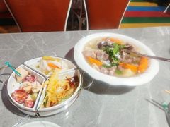 -马白开来特色羊排揪片子  (总店)