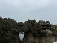 -窦圌山风景区