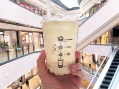 -喜茶(上海兴业太古汇店)