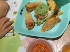越式炸春卷-蔡澜Pho·越南粉餐厅(海上世界店)