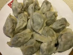 -岳姥姥饺子(泺文路店)