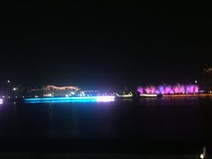 -钱江新城灯光秀