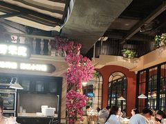 -前海沿·青岛菜(李沧万达店)