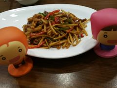 脆笋牛肉丝-中发源·清真餐厅(春风店)