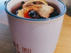 -蜜桃餐厅·伴山(绿宝广场店)