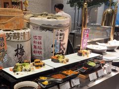 -博林天瑞喜来登酒店·西丽尚膳