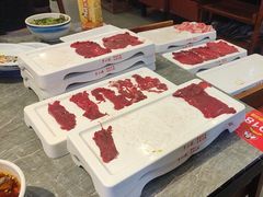 -罗二娘·鲜切牛自助火锅(罗湖东门步行街店)
