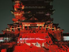 -寻梦滕王阁实景演出