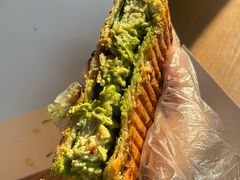 -JamaicaBlue Cafe(乌鲁木齐中路店)
