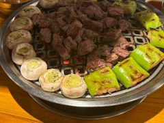 -霸腹烤肉(厦门柚子番店)