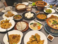 -奉天小馆·非遗东北菜(济南万象城店)