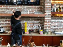 -桉树林A coffee 森林餐厅(三圣乡店)