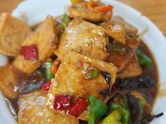 -满口香饭店