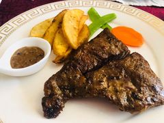 -92°C俄式厨房(中央大街店)