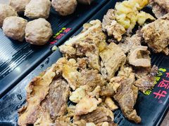牛腩-幸运牛汕头小黄牛牛肉火锅(梅林店)