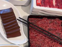 -花田里捞牛火锅(天润店)