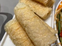 -烹然四季椰子鸡火锅(团结湖总店)