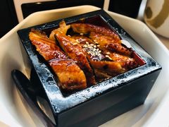 鳗鱼饭-元气寿司