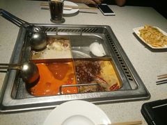 -海底捞火锅(航洋城店)