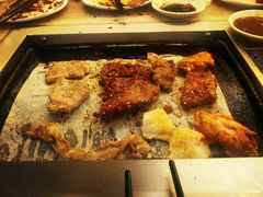-福成自助烤肉(青春路店)