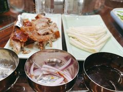 -魁盛居百年鲁菜馆(中林路店)