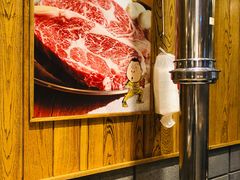 -姜虎东白丁烤肉(虹桥天地店)