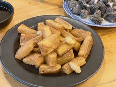 炸咯吱-金生隆(六铺炕店)