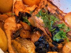 -吕氏疙瘩汤·私家菜馆(慈云寺店)