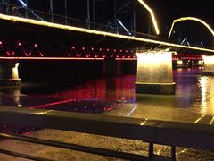 -鸭绿江断桥
