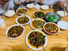 -豆腐脑花