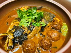 鱼头泡饭-顺福苑·新派淮扬菜