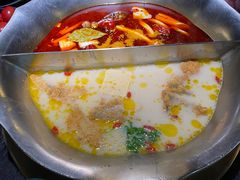 台式麻辣锅-湊湊火锅·茶憩(上海合生汇店)