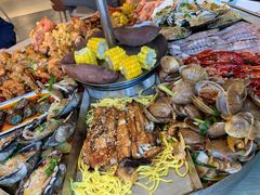 -日进一片海.生腌海鲜火锅.宵夜烧烤(三里屯总店)