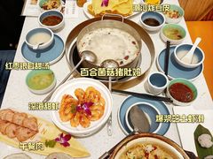 -若爱猪肚鸡·啫啫煲(循礼门M+店)
