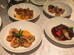 -上海金桥红枫万豪酒店-万豪中餐厅