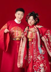 -青禾蒙娜丽莎婚纱摄影(武汉总店)