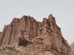 -新疆天山托木尔景区·大峡谷