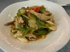 -汗腾格里·风味餐厅(新疆驻京办店)
