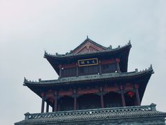 -白鹿原影视城